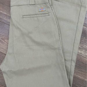 Dickies khaki slacks 36/30
